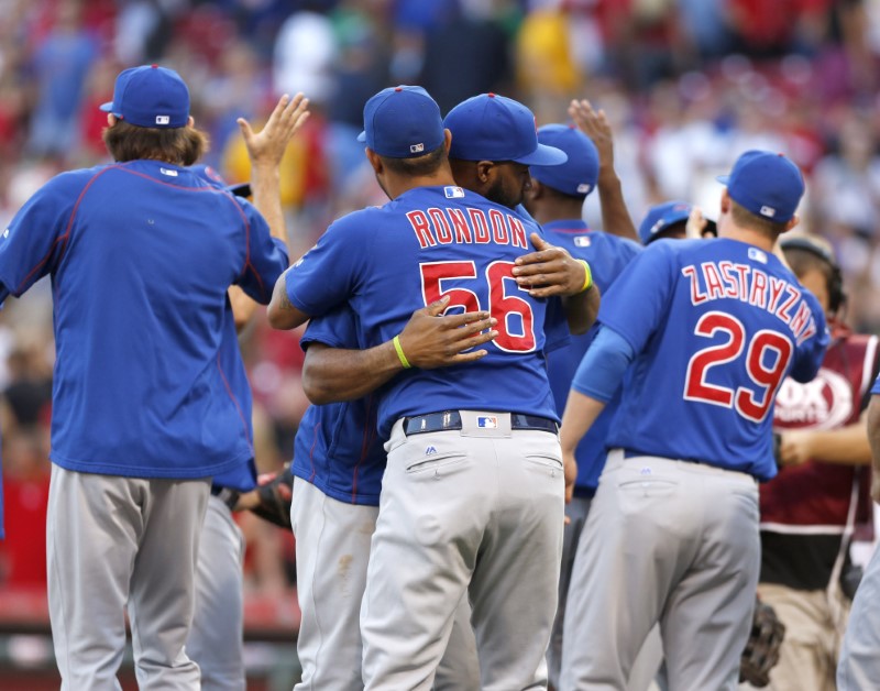 Baseball: Cubs hope to change fortunes; Ortiz eyes storybook end