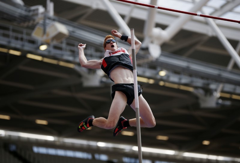 Doping: Canadian pole vaulter tested positive for cocaine before Rio