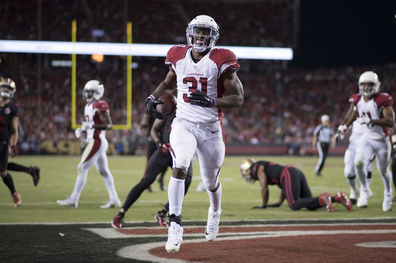 Johnson powers Cards to much-needed win over 49ers