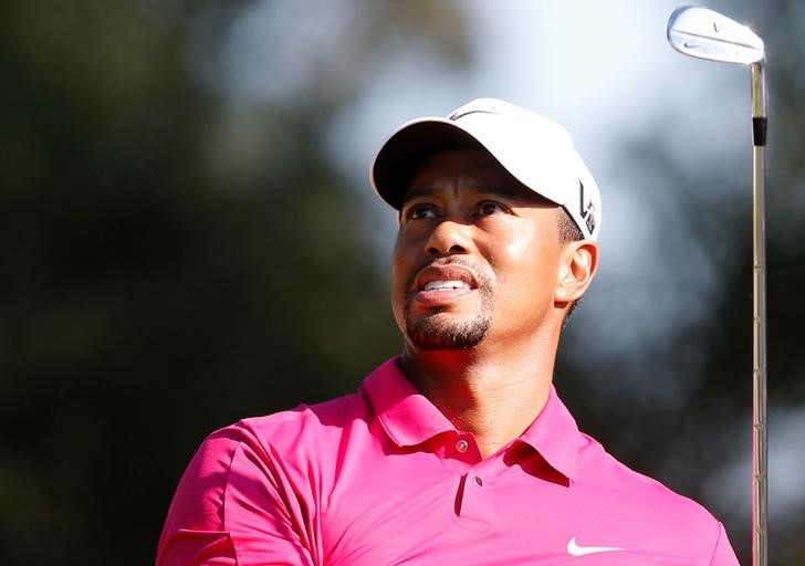 Woods to make PGA Tour return next week