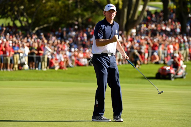 In-form Snedeker romps home in Fiji to claim first Euro title
