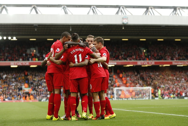 Liverpool bid to end woeful league run against United
