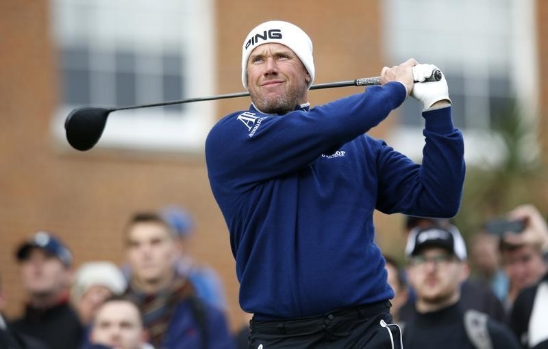 Golf: Wintry weather no problem for back to form Westwood
