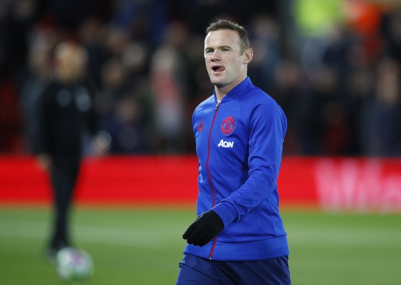 Rooney expects big things of ‘fantastic’ United
