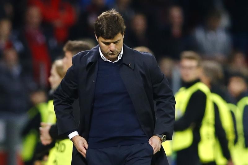 Tottenham progress rests on solving Wembley jitters