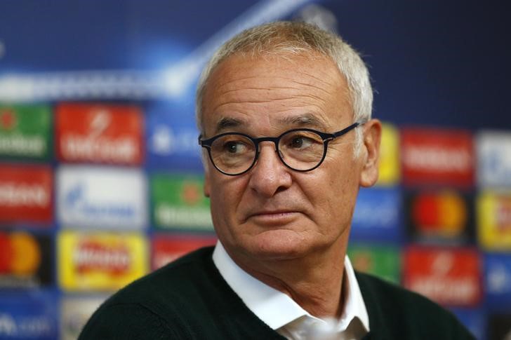 Soccer: Ranieri reaches 65 but wants five more years