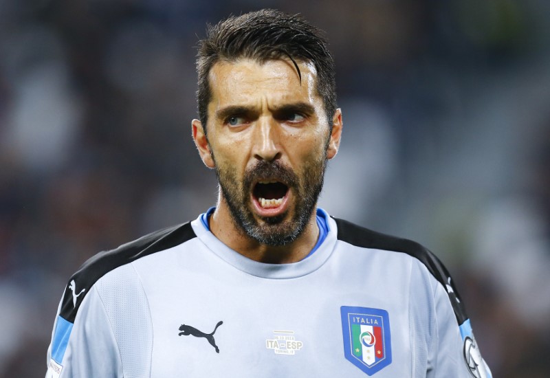 Chinese takeovers are a defeat for Italian football, says Buffon