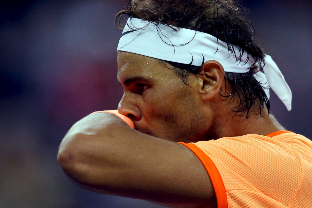 Nadal ends season to recover from left wrist injury