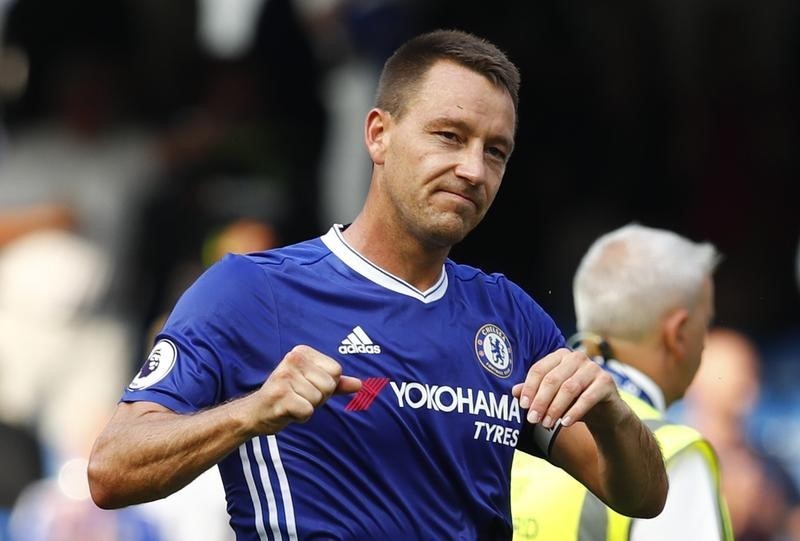 Terry fit for Chelsea’s clash with United