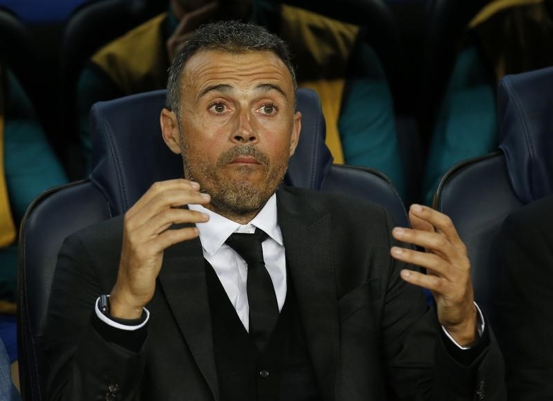 Barca boss expecting tough test against struggling Valencia