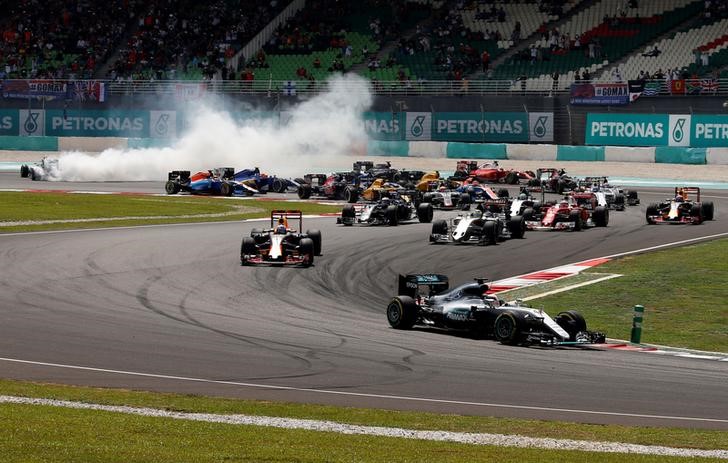 Malaysia mulls scrapping Formula One race amid falling ticket sales,