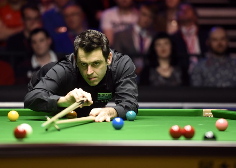 Snooker: I’m not good enough to beat world’s best, says O’Sullivan