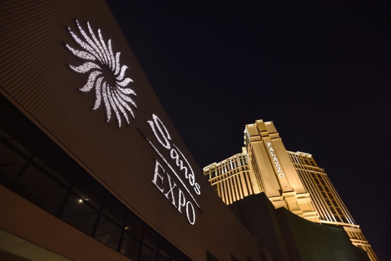 Exclusive: Nevada gambling regulator probes Las Vegas Sands over front