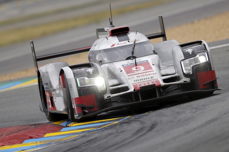 Audi quits Le Mans to focus on electric car racing