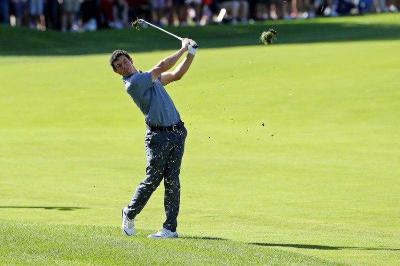 Rested McIlroy looks to reignite season in Shanghai