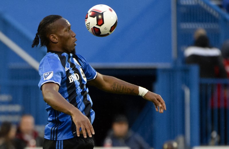 Drogba likely to miss Impact’s clash with D.C. United