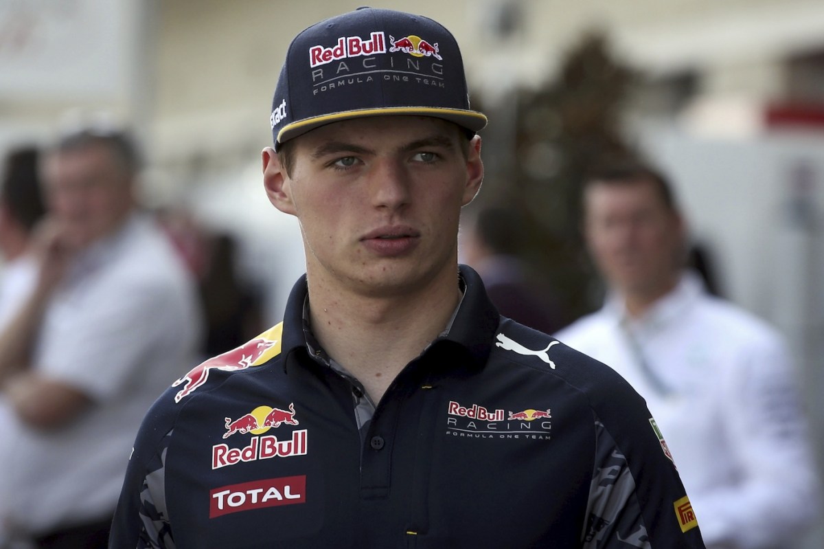 Verstappen threatens to cut the radio chat