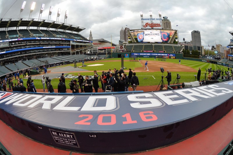 World Series has evolved to reflect its name