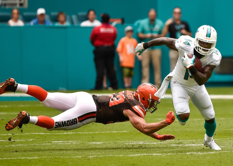 NFL: Fins’ Landry fined for hit that put Bills’ safety in hospital