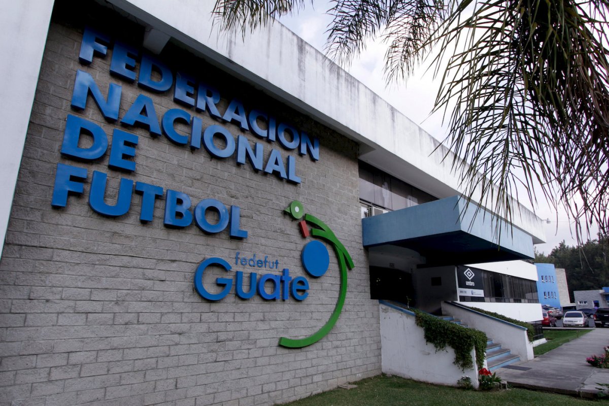 FIFA suspends Guatemalan soccer federation, citing resistance to oversight