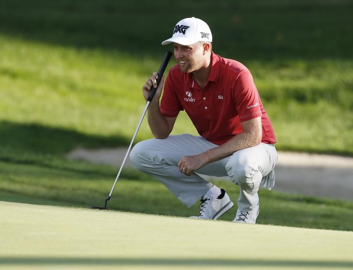 Golf: Kirk, List head crowded leaderboard in Mississippi