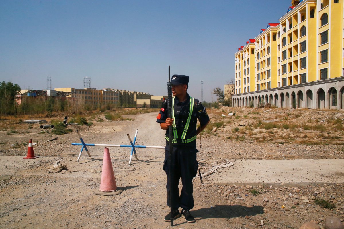 U.S., others object to U.N. counterterrorism chief visit to China’s Xinjiang