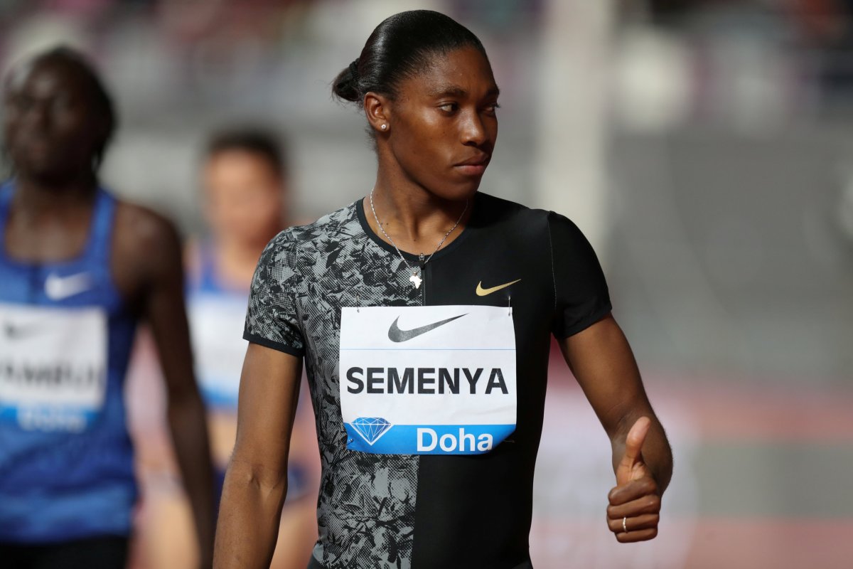 Rabat organizers made it impossible for Semenya to race, says legal team