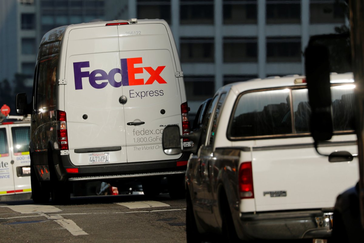 China’s FedEx probe should not be seen as retaliation: Xinhua