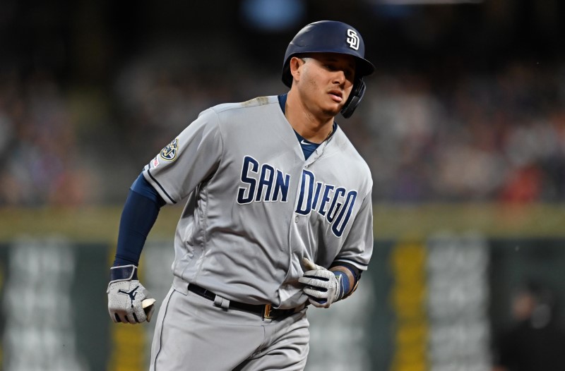 Padres’ Machado suspended one game after ejection