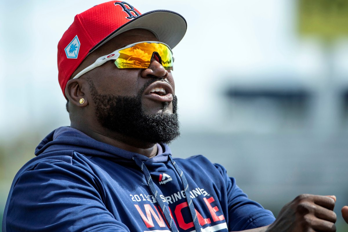 Ex Red-Sox star Ortiz upgraded to ‘good’ condition