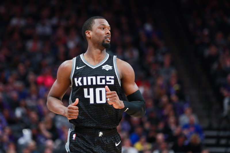 Kings F Barnes to opt out