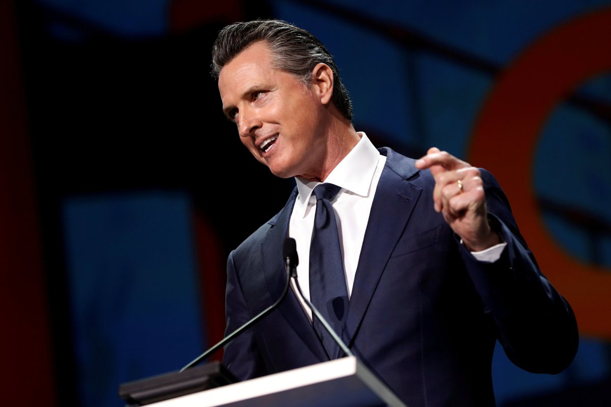 California governor apologizes to Native Americans, cites ‘genocide’