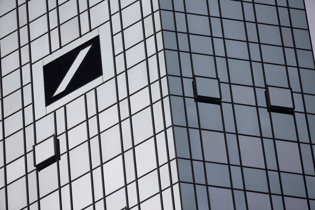 Deutsche Bank faces FBI investigation for possible money-laundering lapses: source