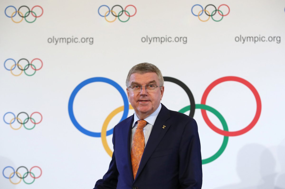 Tokyo 2020 refugee team to be bigger than in Rio: IOC’s Bach