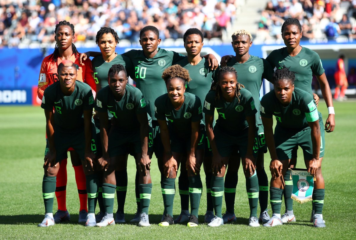Nigeria players protest unpaid bonuses after World Cup elimination: ESPN
