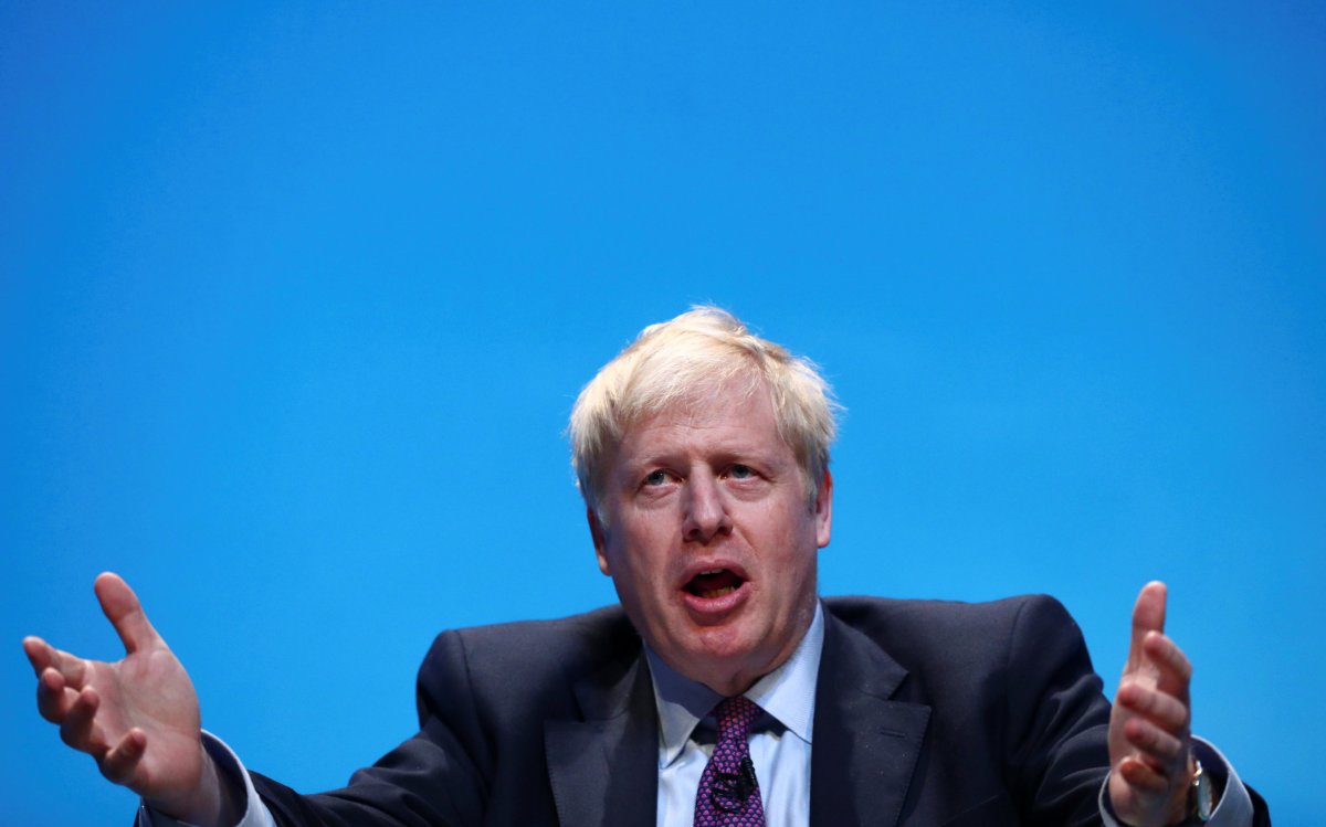Johnson’s domestic dispute fuels debate in Britain over his PM credentials