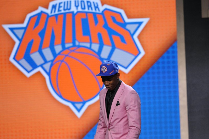 NBA fines Knicks $50,000 for rules violation