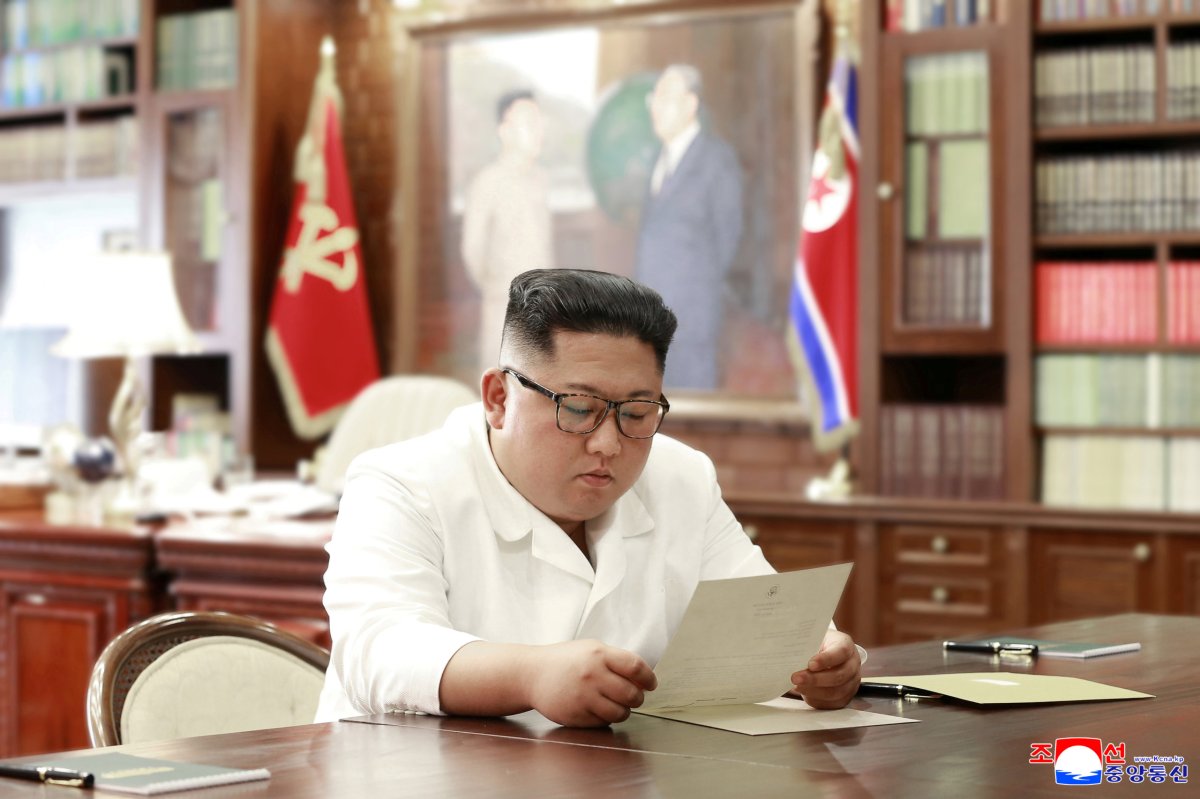 North Korea’s Kim not ready to denuclearize: U.S. intelligence agency chief