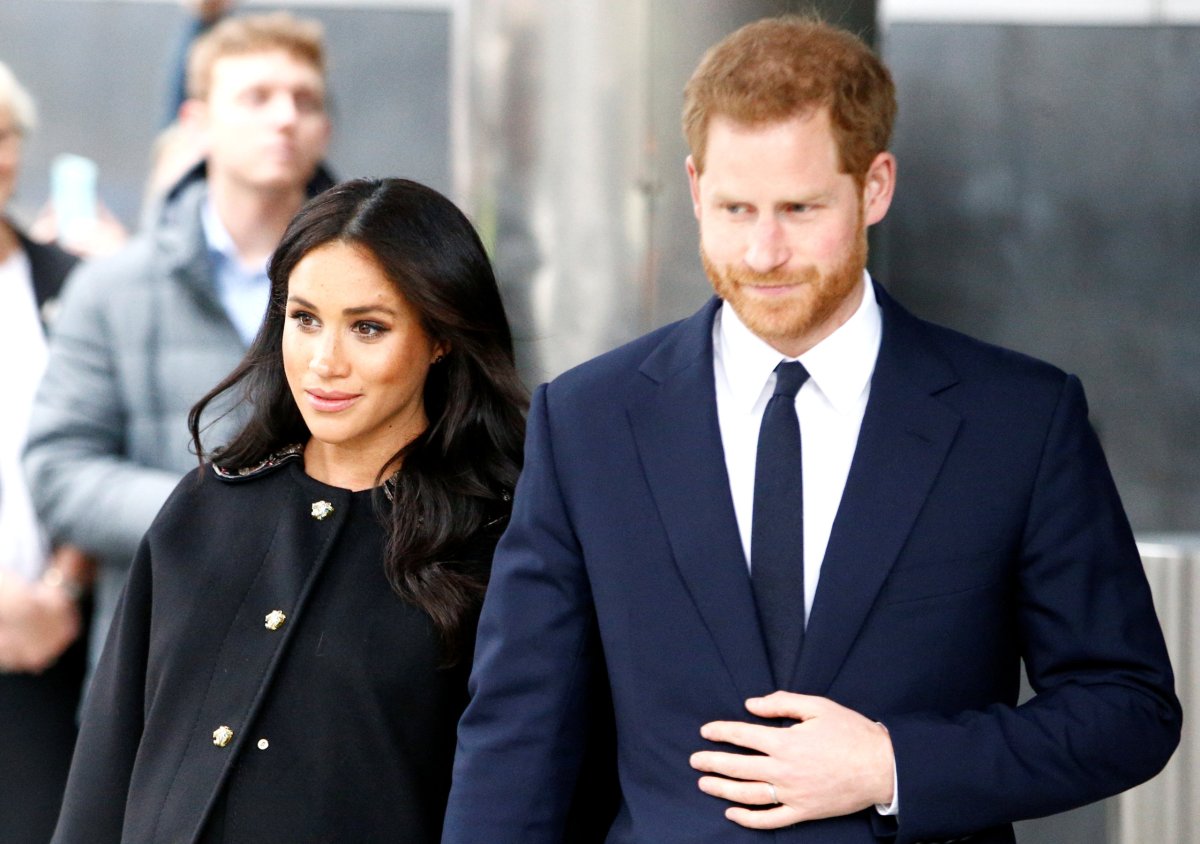 Refurbishing Prince Harry and wife Meghan’s home cost $3 million