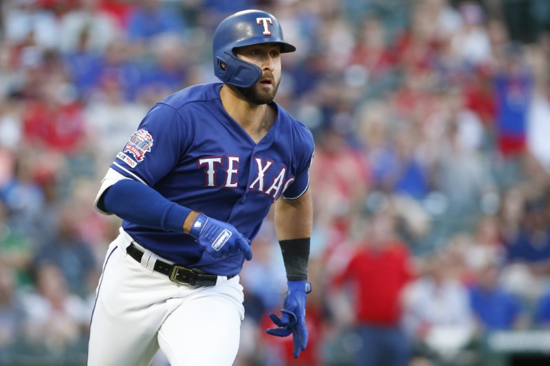 Rangers activate Gallo from IL