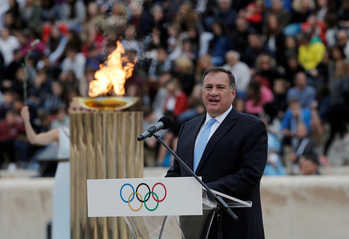 IOC appoints 10 new members, Greece back in the fold