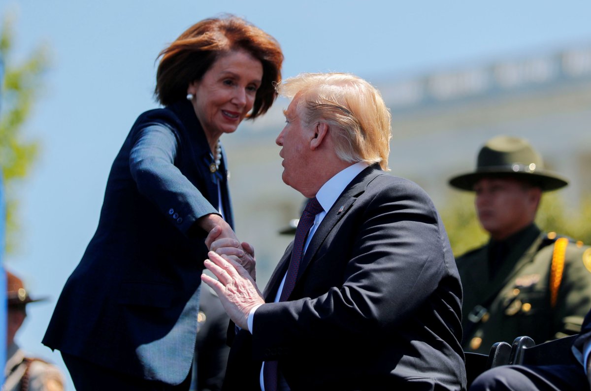 Pelosi, Trump spoke by phone about reconciling border aid funding