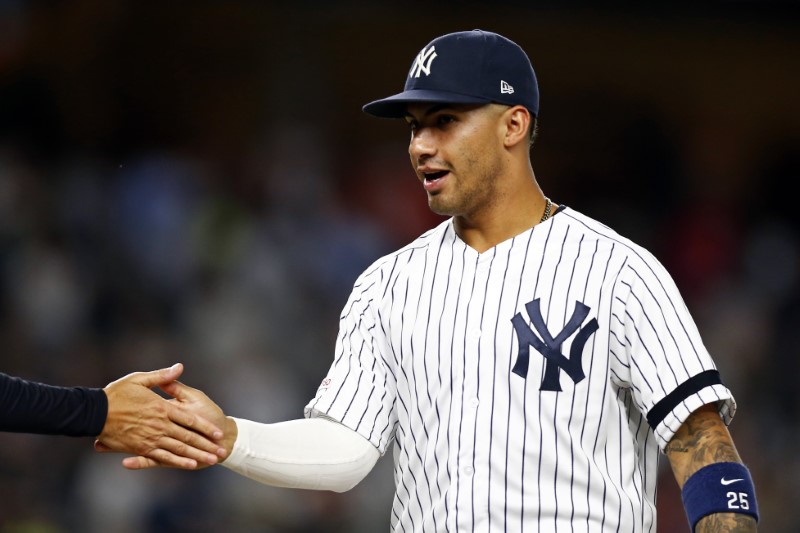 Torres rescues Yankees with walk-off single vs. Jays