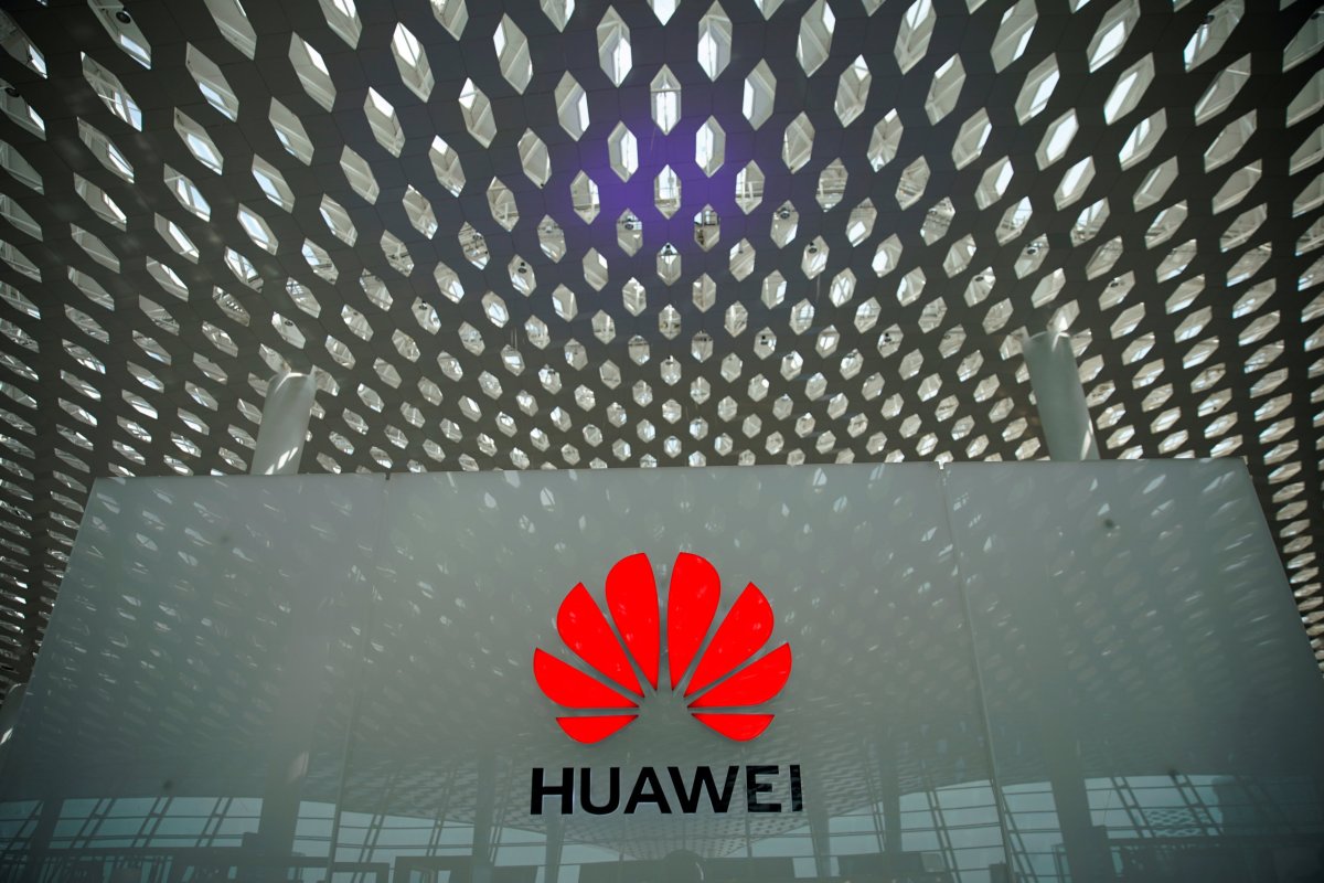 Huawei employees worked with China military on research projects: Bloomberg
