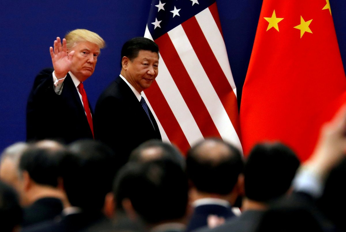 Trump-Xi trade meeting set for Saturday morning in Osaka: White House