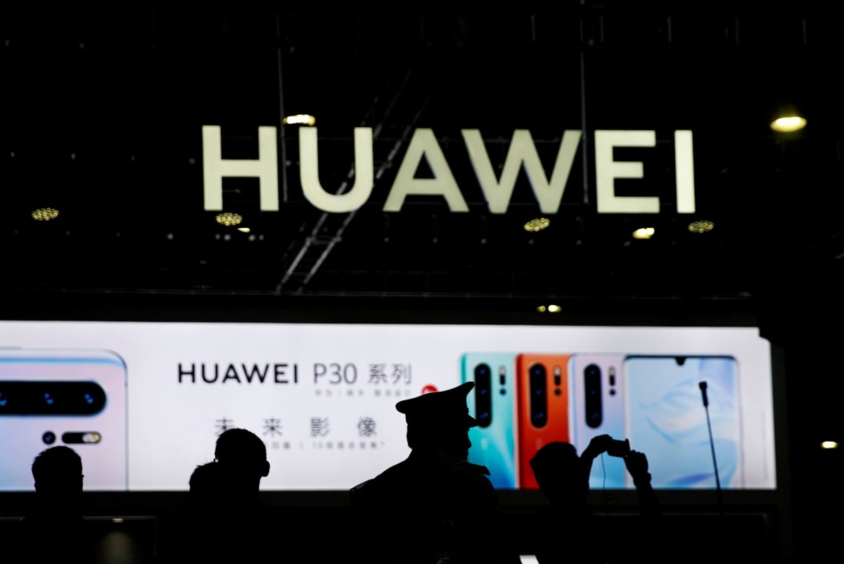 Huawei shrugs off Verizon patent talks as ‘common’ business