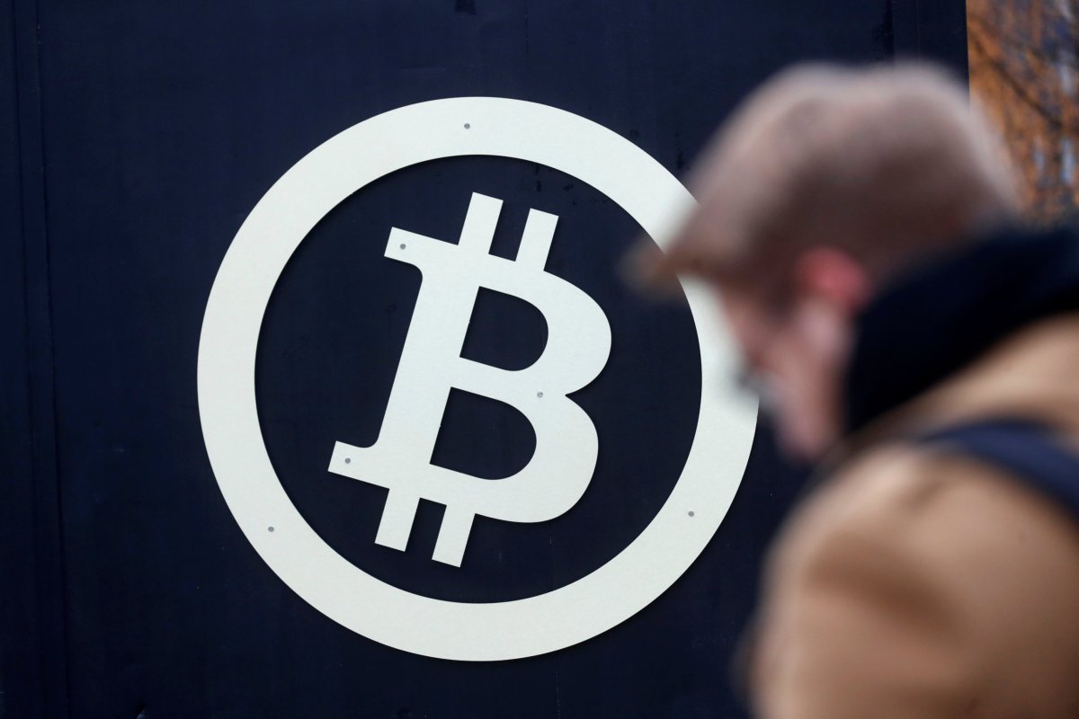 Bitcoin slides 12%, ending recent surge