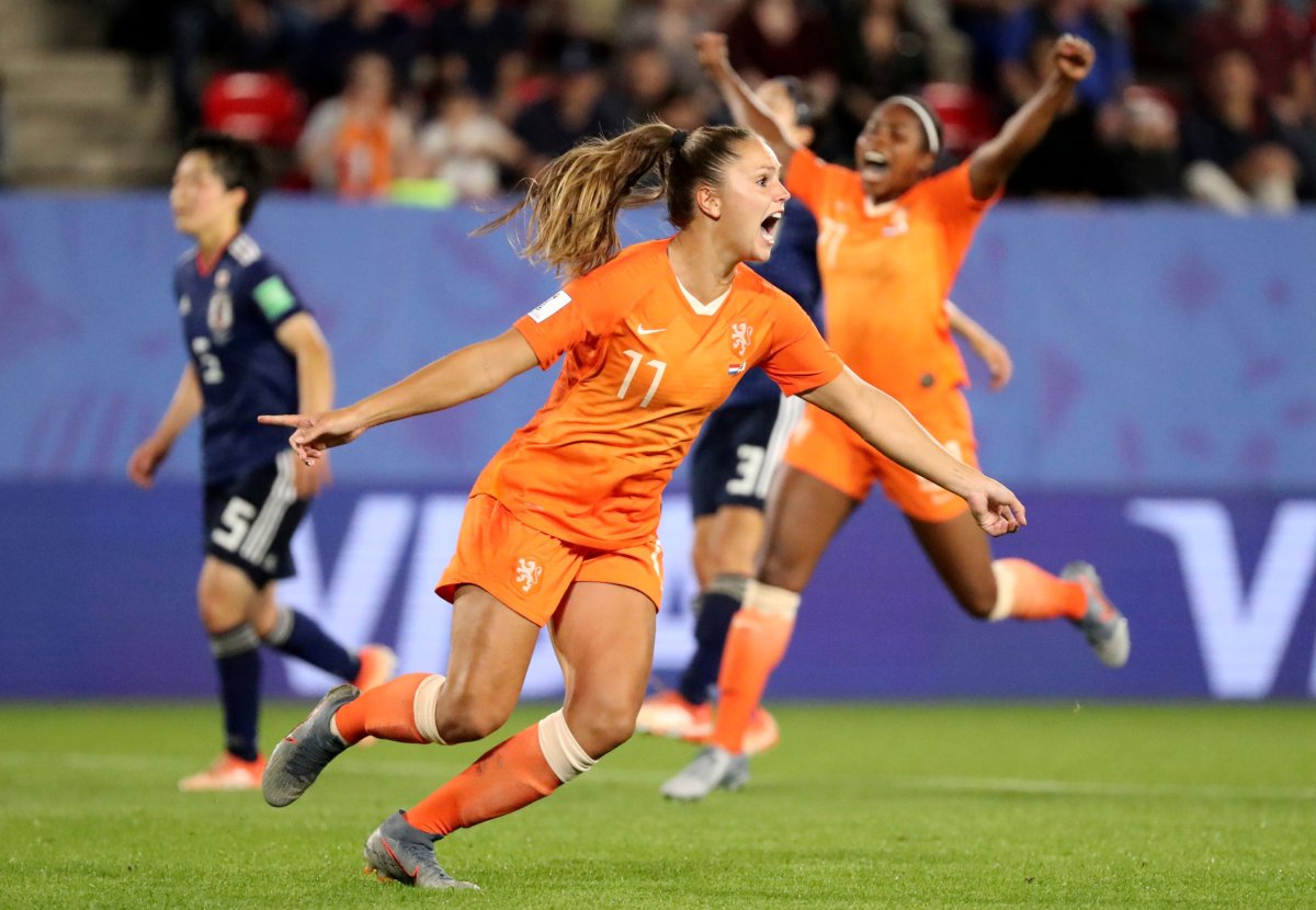 Celebrations gone wrong put Dutch star at risk