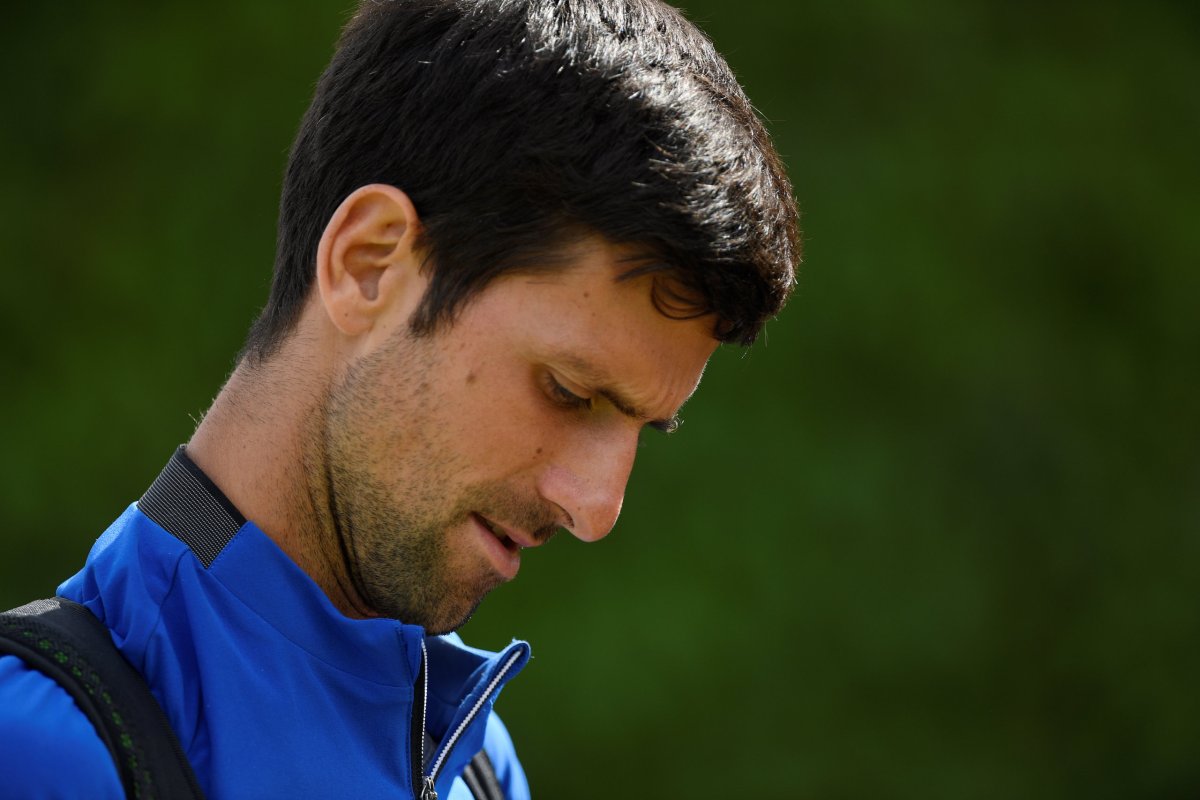 Djokovic adds former Wimbledon champ Ivanisevic to coaching team