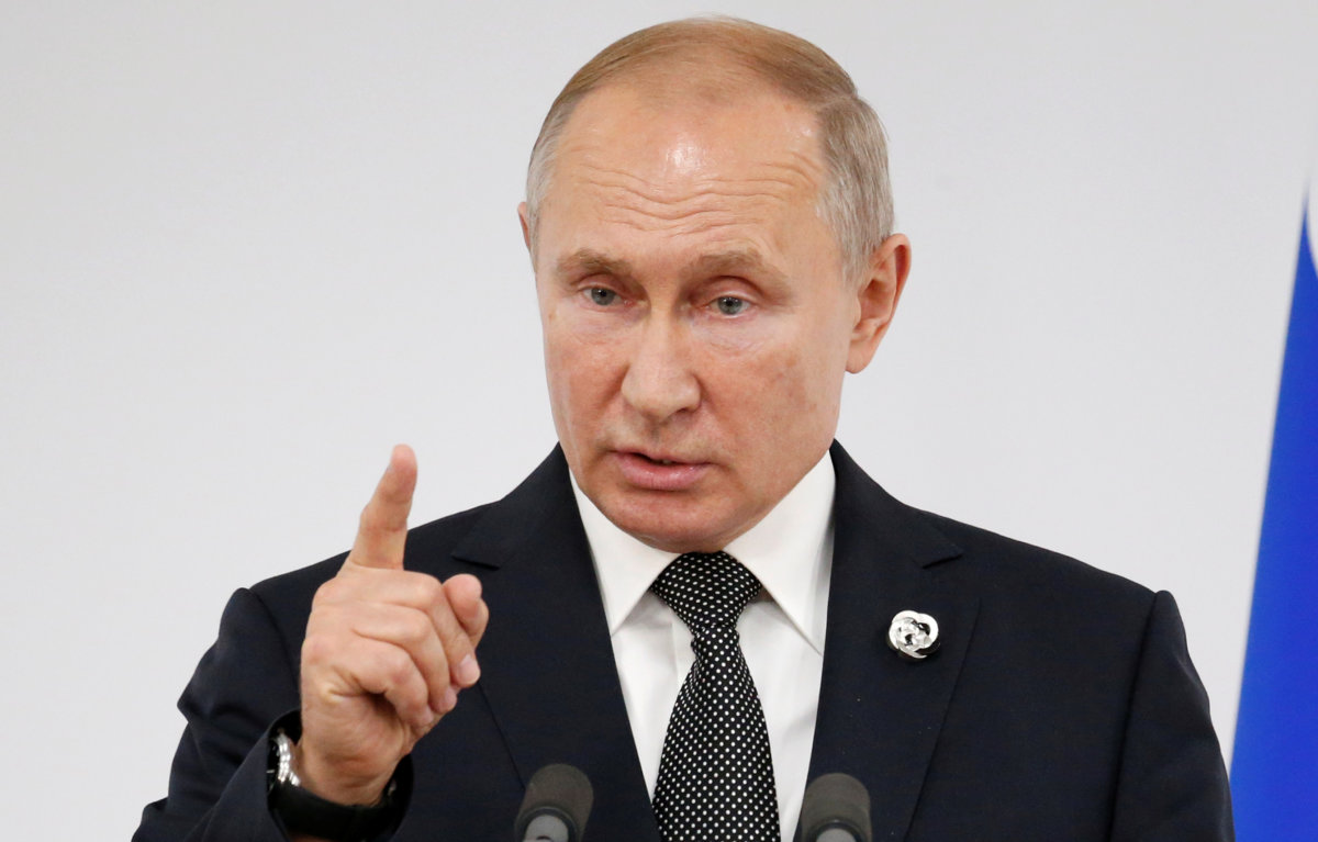 Under pressure from Trump, OPEC embraces Putin